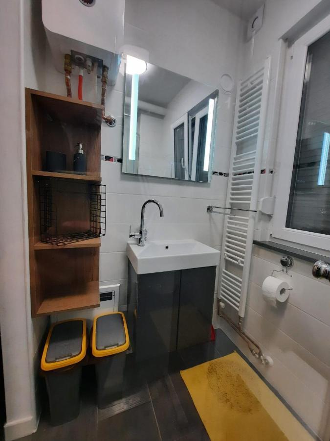 Piccolo App Daire Zagreb Dış mekan fotoğraf