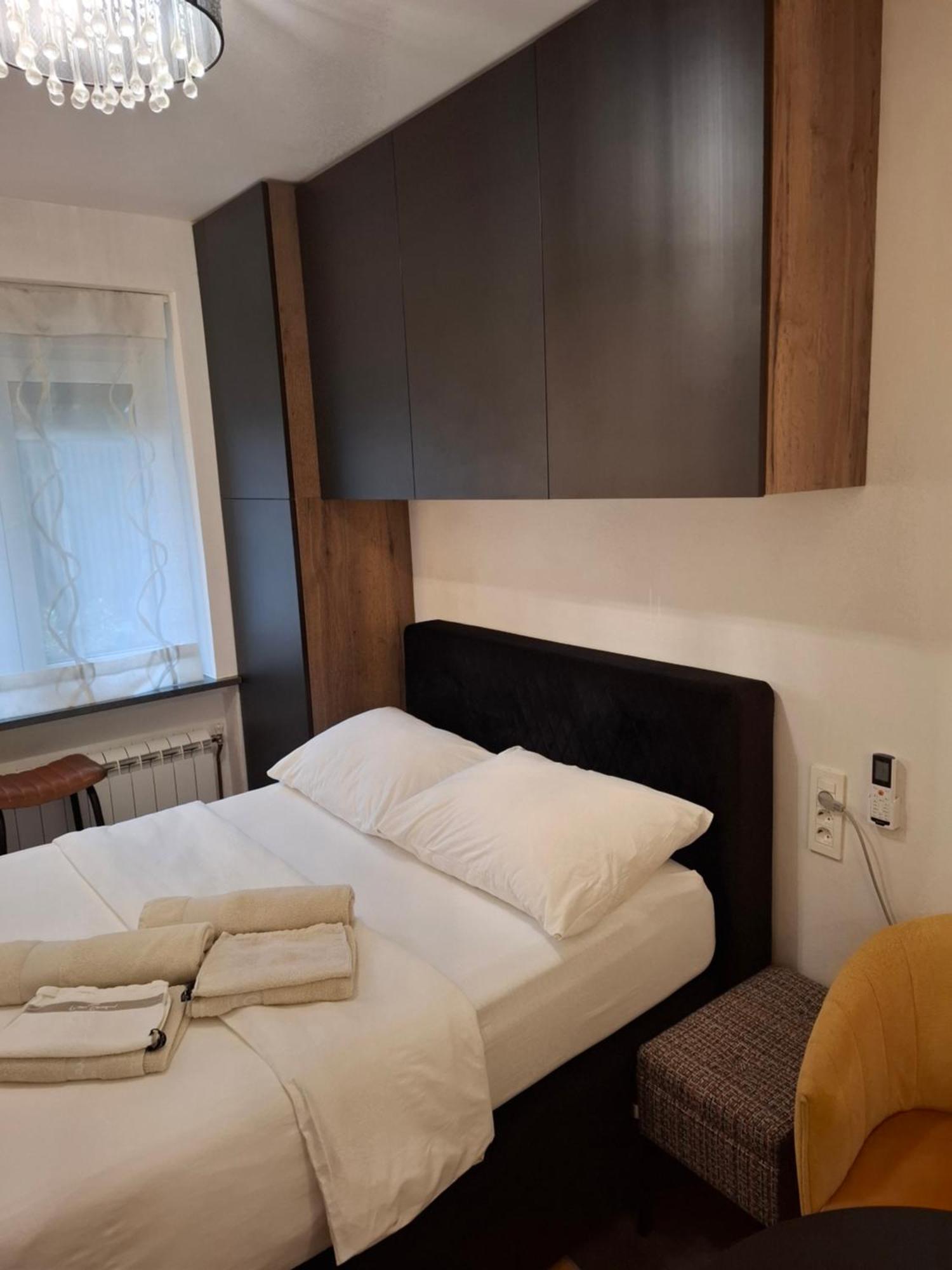 Piccolo App Daire Zagreb Dış mekan fotoğraf